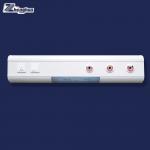 Medical Hospital Bed Head Unit Panel For Oxygen Supply System
