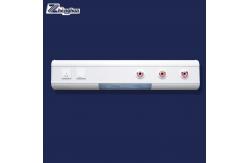 China Medical Hospital Bed Head Unit Panel For Oxygen Supply System supplier