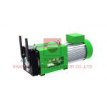 1.0 / S Elevator Lift Gearless Traction Machine / Motor For Passenger Elevator for sale