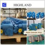 High Performance Tandem Hydraulic Pumps For Optimal Efficiency And Control