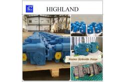 China High Performance Tandem Hydraulic Pumps For Optimal Efficiency And Control supplier