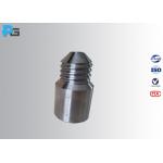 High Precision Lamp Cap Gauge Test Making Contact Gauge E40 / E27