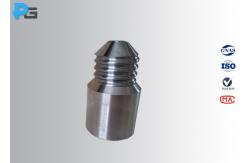 China High Precision Lamp Cap Gauge Test Making Contact Gauge E40 / E27 supplier