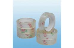 China Single Sided Antistatic Water Activated printed parcel tape for Bag Sealing supplier