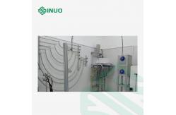 China Electric Vehicle Integrated Waterproof Test System IPX1-8  EV Connector Testing Equipment supplier