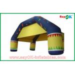 Backyard Oxford Cloth Huge Inflatable Air Tent Commercial Inflatable Wedding Marquee Inflatable arch tent hangar event for sale