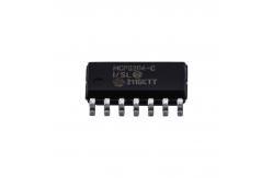 China MICROCHIP MCP3204T IC Electronic Components Caoacitors Elko Original Integrated Circuit supplier