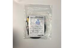 China 989803160701 ECG Machine Parts PHiliph Efficia Adult Clip 5- Lead Grabber IEC Limb supplier