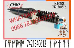 China Fuel Injectors BEBE4D24002 21371673 21340612 85003264 7421340612 supplier