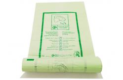 China Ocean Friendly 10 Litre Biodegradable And Compostable Bags For Garbage supplier