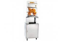 China All Stainless Steel Zumex Commercial Orange Juicer Pomegranate Juicer Machine supplier