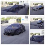 Premium EV Car Fire Blankets Essential Safety Gear For Electric Vehicles for sale