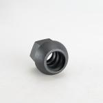 M24 Circular Dome Headed Nut Fasteners 1045 Carbon Steel Nut for sale