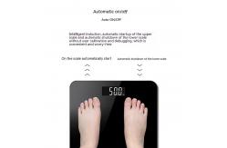 China Secure Medical-grade 300x300x25 Mm Cellular Electronic Body Scale for Precise Results supplier