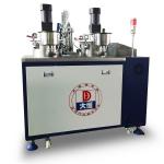 Two Component Silicone Glue Mixer Output Speed 2-125g/5s Static/Dynamic Mixing Method for sale