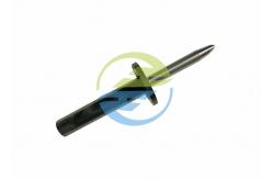 China IEC60884-1 Straight Unjointed Test Finger Diameter 12mm Protection Against Electric Shock Test supplier