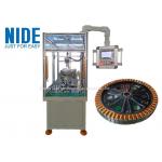 Wheel Hub Motor Stator Winder Machine For Electric Vehicle Motor Stator Making for sale
