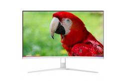 China Full HD 1080P 75Hz 32 Inch Curved Gaming Monitor 2200R 3 Sides Narrow Bezel supplier