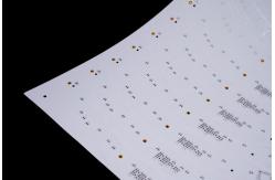 China Flexible Printed Circuit PCB Design Assembly Double Sided LED Light Strip FPC supplier