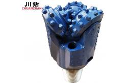 China 6 1/2 inch IADC 537 TCI tricone rock drilling bit supplier