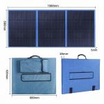 150w Solar Blanket Folding Solar Blanket