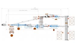 China Log Cutting Band Sawmill Twin Vertical Band Saw Machine Twin Bandsaw Sawmill Line supplier
