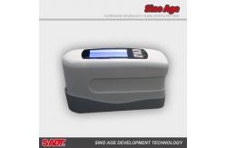China Three Angle GMS Gloss Level Meter With Bluetooth Micro Printer 1 Year Warranty supplier