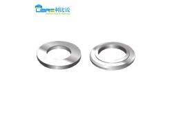 China HRA92.5 100x65x2mm Top And Bottom Circular Slitter Blades supplier