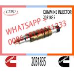 Diesel Fuel Injectors 2031835 575176 2872289 2872544 For Cummins