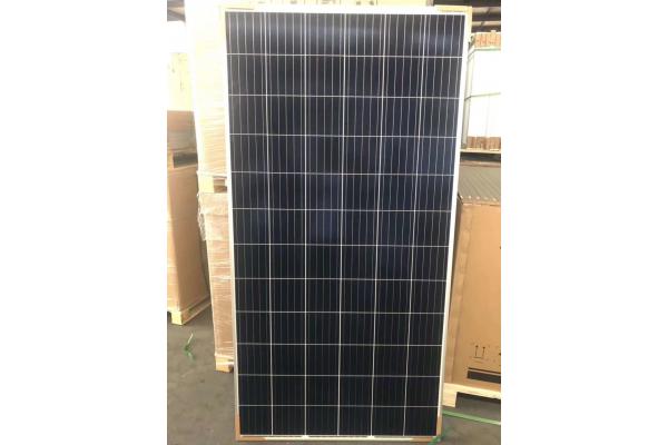 Anti Reflective Solar Energy Panels , Square Polycrystalline Solar Module