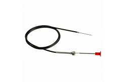 China Custom  Stop Shut Off Cable With Non-Locking Head supplier
