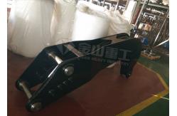 China SK210 Excavator Vibratory Pile Hammer Changeable Gear High Efficiency supplier