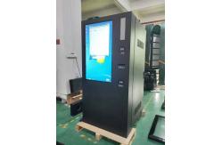 China 43 55 Inch Touch Screen Self Ordering Kiosk Android 1000cd/M2 supplier