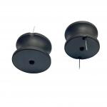 High Power I-beam Inductor Dr Magnetic Core Inductor Leaded Inductor Wire Wound for sale