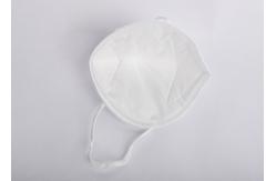 China FFP2 FFP3 N95 Respirator Mask Non Woven Disposable Four Layer Non Irritating supplier