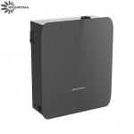 1000ml Black Metal  Office Building 14W Hvac Scent Aroma Diffusers Machine for sale