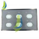163-6701 Head Lamp Wiper Control Panel 1636701 For E320C Excavator for sale