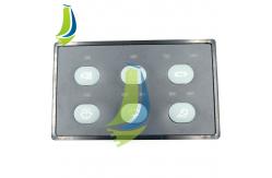 China 163-6701 Head Lamp Wiper Control Panel 1636701 For E320C Excavator supplier