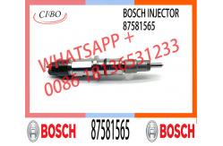 China Common Rail Diesel Fuel Injector 0445120035 0445120272 3965720 3973059 5263305 87581565 supplier