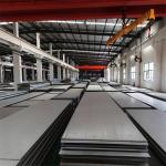 SS304L 6000mm Polished Stainless Steel Sheets 200/300/400 Series for sale