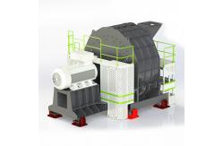 China Fine Crushing Customizable Quarry Crusher Machine With Electricity Power Source supplier