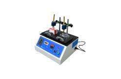 China IEC 60950 Silk Screen Surface Marking Abrasion Test Equipment supplier