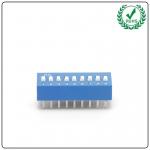 dip switches with 2.54mm pitch up to 12 poles and insulation resistance of 100m 2 buyers for sale