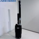 Advanced Portable Broadband UAV Detection Equipment With Real Time Multi Frequency Anti Drone Tracking for sale