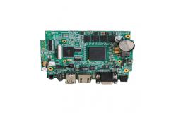 China Quality Assurance PCB Board Assembly LED Tube Light Circuit Board IATF16949 supplier