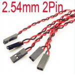 2 Pin Flexible Jumper Wires