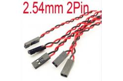 China 2 Pin Flexible Jumper Wires supplier