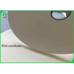 400mm Width 60gsm 120gsm Drinking Straw Base Paper Roll For Coffee Straw
