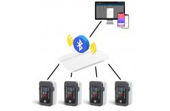 China Remote Pulse Oximeter Patient Monitoring Device For Real Time Monitoring supplier