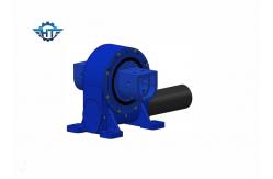 China 24V Reducer VE9 Compact Slew Drive Gearbox For Solar Energy supplier